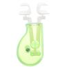 CRAFTHROU Boys and Lip Muscle Trainer and Breathing Corrector for Mouth Breathing Prevention Comfortable Fit Suitable for Home School and Travel Use view 1