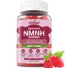 11-in-1 Liposomal NAD Supplement 1000mg Gummies x60, Raspberry Flavor view 1
