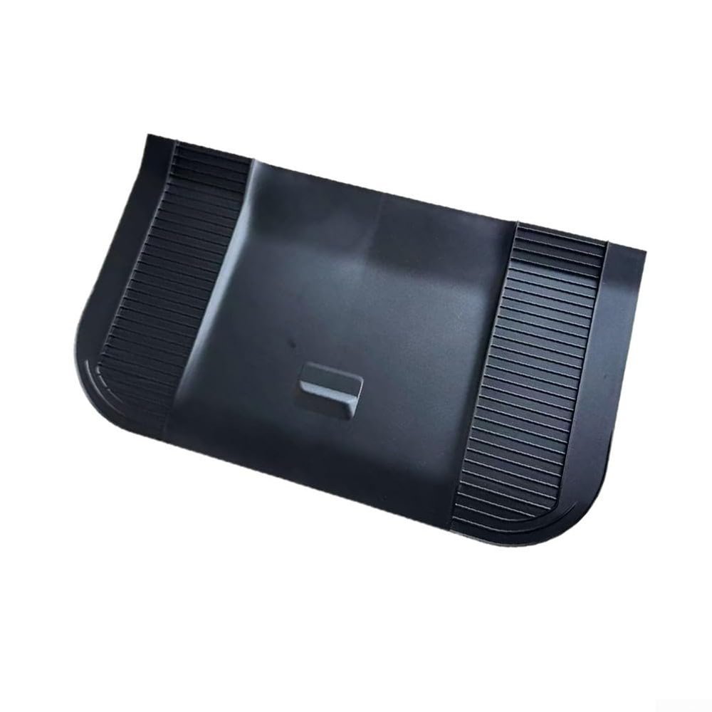 Besshepplo Replacement Ramp Slab For Ecovacs T50 X8 T50 Pro X8 Pro Robot Vacuum Cleaner Threshold Climbing Pad Slope Assist Accessory Easy Install Sturdy Black
