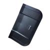 Besshepplo Replacement Ramp Slab For Ecovacs T50 X8 T50 Pro X8 Pro Robot Vacuum Cleaner Threshold Climbing Pad Slope Assist Accessory Easy Install Sturdy Black view 2
