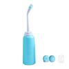 500ml Pink Perineal Rinse Female Postpartum and Postpartum Private Area Cleanser Infant Daily Hygiene Butt Cleaner (Blue) view 1