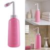 500ml Pink Perineal Rinse Female Postpartum and Postpartum Private Area Cleanser Infant Daily Hygiene Butt Cleaner (Blue) view 3