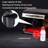 Electric Induction Shoe Buffer Polisher, Automatic Shoe Shine Machine with Spherical Brush, Dust Removal Polishing Clean Kit for Home Hotel Bank view 3