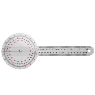 HUTSRAI Digital Goniometer 360 Degrees Goniometer Physiotherapy - 12