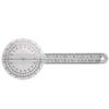 HUTSRAI Digital Goniometer 360 Degrees Goniometer Physiotherapy - 12 view 1