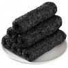 Black Sesame Bars Peanut Butter Low Sugar,Vegan,Low Calorie, Gluten Free,Nut Snack,Individually Packaged & Portable Healthy Dessert 10Bags/80g view 1