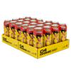 C4 Performance Energy Drinks Millions Strawberry 500ml (24pack) | Sugar Free Energy Drink with 160mg Caffeine, 250mg Betaine, 1050mg Taurine | Low Calorie Fizzy Drinks for On the Go Energy and Focus view 1