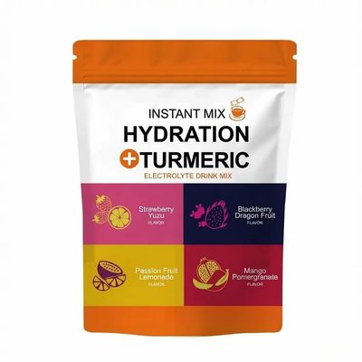 Electrolyte Drink Mix Hydration Packets, for men and women