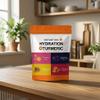 Electrolyte Drink Mix Hydration Packets, for men and women view 4