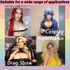 Silicone Full Body Bodysuit Ankle Length Fake Breasts Enhancer Insert and Pee Panty for Crossdresser view 4