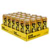C4 Performance Energy Drinks Pineapple Head 500ml (24pack) | Sugar Free Energy Drink with 160mg Caffeine, 250mg Betaine, 1050mg Taurine | Low Calorie Fizzy Drinks for On the Go Energy and Focus view 1