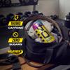 C4 Performance Energy Drinks Pineapple Head 500ml (24pack) | Sugar Free Energy Drink with 160mg Caffeine, 250mg Betaine, 1050mg Taurine | Low Calorie Fizzy Drinks for On the Go Energy and Focus view 2