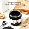 Black Sesame paste,Hand Grinding 200g,Black Sesame Powder100%, Breakfast, No Sugar- Vegan - Gluten, Dairy & Soy Free view 3