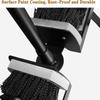 Outdoor Boot and Shoe Brush Cleaner, Compact Mud Remover & Wiper Tool for Sports Shoes, Boots, Footwear view 3