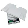 Non-Slip Ramp Plate for Roborock Series S Pro Maxv Master Slim, ABS Vacuum Spare Part(White) view 2