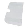 Non-Slip Ramp Plate for Roborock Series S Pro Maxv Master Slim, ABS Vacuum Spare Part(White) view 3