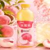 Fakhri MASTER KONG Peach Flavour Drink Refreshing Fruity Summer Beverage 500ml view 1