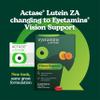 Eyetamins Vision Support 2 Pack Advanced Antioxidant Eye Supplement with Lutein, Zeaxanthin & Astaxanthin, Vitamins C, D & E, Zinc & Copper - Supports Healthy Vision and Eye Health, 2x30 Softgels view 2