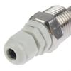 Stainless Steel Thermowell for Temperature Monitoring Applications with 1/2 NPT Fitting and 6mm Tube Integration Design (50mm) view 2