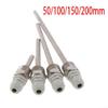 Stainless Steel Thermowell for Temperature Monitoring Applications with 1/2 NPT Fitting and 6mm Tube Integration Design (50mm) view 4