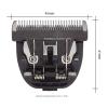 Compatible For Panasonic ER150 ER151 ER160 ER-GP80 Clipper Blades(Low-legged) view 4
