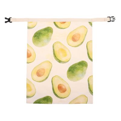 FESTFENDS Reusable Beeswax Bread Bag for Homemade Sourdough Storage