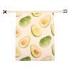 FESTFENDS Reusable Beeswax Bread Bag for Homemade Sourdough Storage view 1