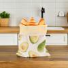 FESTFENDS Reusable Beeswax Bread Bag for Homemade Sourdough Storage view 4