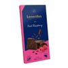 Leonidas 5 Fruit Flavour Chocolate Tablet Set White Lemon Meringue, Dark Raspberry, Dark Orange Premium Belgian Chocolate with Unique Fruit-Infused Flavours Perfect for Snacking (100g Each) view 4