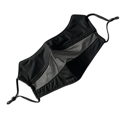 Lebkumas Ice Silk Face Cover Lightweight Thin UV Blocking