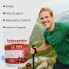 Astaxanthin 12mg | Fresh Microalgae Source | 120count For 4 Month Supply,3pcs view 2