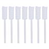 ZUNOXAZ 10pcs Oral Brush Gauze Soft Absorbent Dental Swabs Safe for Newborn Boys and Mouth Cleaning Tool view 1