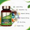 Lutein Eye Vitamins, Contains Lutein, Zinc & Vitamins C/E, 1 pcs view 2
