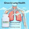 Acid-Resistant Proteolytic Systemic Enzyme, Respiratory and Joint Health (Non-GMO, Gluten Free, Vegetarian Safe) Supports Sinus & Lung Health view 2