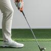 Golf Club Grip Trainer, Golf Training Aid, Alignment Sticks Aids, Muscle Memory Trainer Practice Tool For All Levels To Enhance Grip Strength, Precision, Swing Skill (Orange) view 4