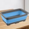 Foot Bath Tub for Pool Folding Feet Cleaning Bucket view 3