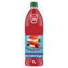 Summer Fruits Squash, No Added Sugar, 1L, Only 5 Calories Per Glass, Vegan, Vegetarian Society Approved view 1