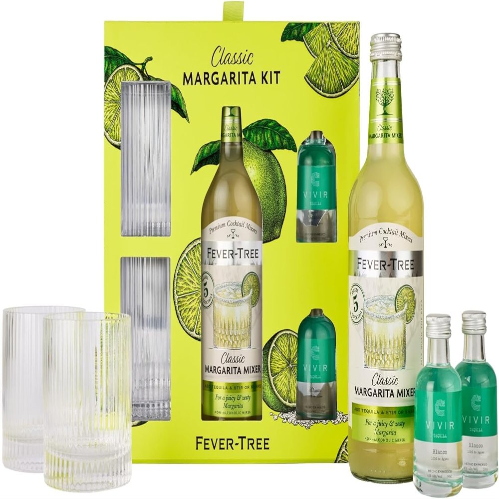 Fever-Tree Mixer Kits (Margarita)