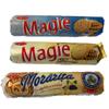 Bucuria Cookies Combo Pack Cocos Coconut Cream 250G, Magie With Condensed Milk 250G, Stafide Si Arahide 290G Raisin And Peanut Biscuit Snack Product From Moldova Origin view 1