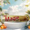 Bucuria Cookies Combo Pack Cocos Coconut Cream 250G, Magie With Condensed Milk 250G, Stafide Si Arahide 290G Raisin And Peanut Biscuit Snack Product From Moldova Origin view 3
