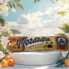 Bucuria Cookies Combo Pack Cocos Coconut Cream 250G, Magie With Condensed Milk 250G, Stafide Si Arahide 290G Raisin And Peanut Biscuit Snack Product From Moldova Origin view 4