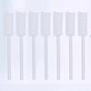 TEHAUX 10pcs Baby Oral Care Gauze Brushes Safe and Absorbent Mouth Cleaning Swabs Made of Absorbent Gauze and Paper for Infant and Girl Teeth Cleaning view 4