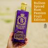 Bullion Spiced Rum, Passion Fruit Edition, Premium Collection, Natural Flavours, 700ml, 40% Alc/Vol view 2