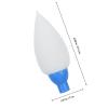 TIDTALEO Large Water Brush Pen Replacement with Soft Sponge Tip, Sturdy Material Versatile Use for Practice and Fitness Activities and Elderly Outdoors view 2