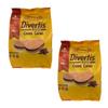 Boromir Divertis Crema Cacao Family Pack 240G Cocoa Cream Biscuit Family Snack Product From Romanian Origin Pack Of 1 view 1