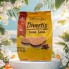 Boromir Divertis Crema Cacao Family Pack 240G Cocoa Cream Biscuit Family Snack Product From Romanian Origin Pack Of 1 view 3