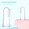 Finger Toothbrushes for Kids Soft Child Gum Massage Mouth Care Promote Gum view 4