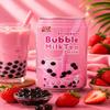Fakhri RICO Bubble Milk Tea Drink Strawberry Refreshing Summer Beverage for Enjoyment view 1