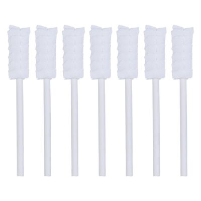 ibasenice 10pcs Absorbent Gauze Oral Cleaner for Baby Mouth Care Safe and Soft Newborn Teeth Cleaning Brushes Suitable for Boys Infant Dental Hygiene