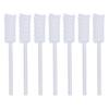 ibasenice 10pcs Absorbent Gauze Oral Cleaner for Baby Mouth Care Safe and Soft Newborn Teeth Cleaning Brushes Suitable for Boys Infant Dental Hygiene view 1